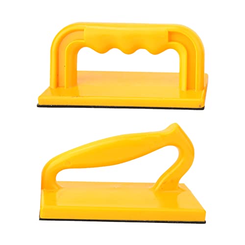 Fafeicy 2 Stück Sicherheits-Push-Stick, praktischer Holzsäge-Push-Stick Schräg- und gerader Sicherheits-Push-Block Holzbearbeitungswerkzeug, Material de Kunststoff, mit Schutzfunktion Fafeicy 2 Stück Sicherheits-Push-Stick, praktischer Holzsäge-Push-Stick Schräg- und gerader Sicherheits-Push-Block Holzbearbeitungswerkzeug, Material de Kunststoff, mit Schutzfunktion von Fafeicy