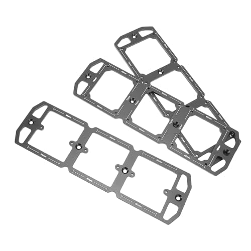 Fafeicy 3 PCs SET 86 TEIL -Kabelkastenvorlage, Schalterbuchse, Stury Easy Easy Electrical Outlet Installation für Elektrikerarbeit Fafeicy 3 PCs SET 86 TEIL -Kabelkastenvorlage, Schalterbuchse, Stury Easy Easy Electrical Outlet Installation für Elektrikerarbeit von Fafeicy
