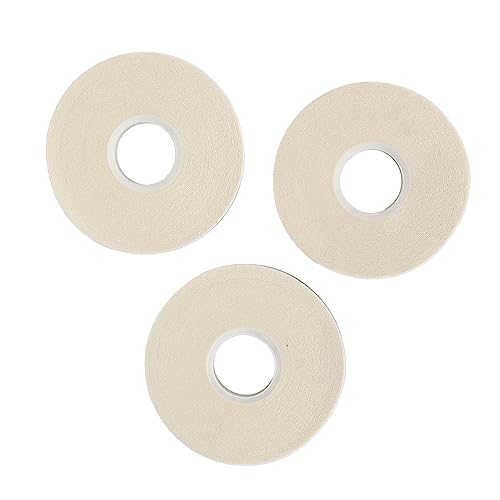 Fafeicy 3 Rollen 16 Yard Wasser Lösliches Doppelseitiges Klebeband 1/4 Zoll Waschbares Klebeband für Patchwork Reißverschlüsse Nähen Stoff Quilt DIY Handwerks Fafeicy 3 Rollen 16 Yard Wasser Lösliches Doppelseitiges Klebeband 1/4 Zoll Waschbares Klebeband für Patchwork Reißverschlüsse Nähen Stoff Quilt DIY Handwerks von Fafeicy