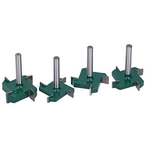Fafeicy 4pcs Carpentry Slot Schleifschneider 4 4 Mm Gamstago Carbon -Kohlenstoffstahlstahl 4pcs Fafeicy 4pcs Carpentry Slot Schleifschneider 4 4 Mm Gamstago Carbon -Kohlenstoffstahlstahl 4pcs von Fafeicy