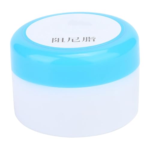 Fafeicy 55 g/1,9 oz Schmierfett, Dämpfungsfett, für Kunststoffgetriebe, O-Ringe, Lager, Leichtlastschmierung und Abdichtung (Dämpfungsfett) von Fafeicy