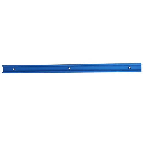Fafeicy Aluminium-T-Schienen-T-Schlitz-Gehrungsschienen-Vorrichtungswerkzeuge für Holzbearbeitungsroutertische 300/500/600mm(500mm), Andere Handwerkzeuge Und Zubehör von Fafeicy