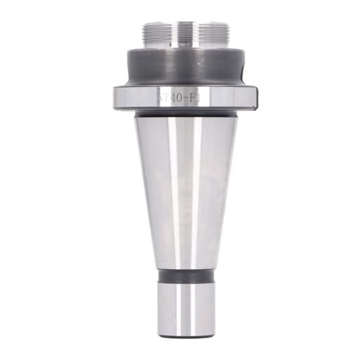 Fafeicy Bohrerkopf Shank High Carbon Stahlgewindemontage für NT40 F1 CNC Face Milling Cutter, Ausgezeichnetes Material, Einfache Installation und Entfernung, Geeignet für Präzisionsbohrvorgänge Fafeicy Bohrerkopf Shank High Carbon Stahlgewindemontage für NT40 F1 CNC Face Milling Cutter, Ausgezeichnetes Material, Einfache Installation und Entfernung, Geeignet für Präzisionsbohrvorgänge von Fafeicy