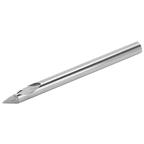 Fafeicy Bohrpunkt Schneiderschneider Gravur Mahlen Cutter Holzbearbeitungswerkzeug -Hardware für Holzschnitzereien von Fafeicy