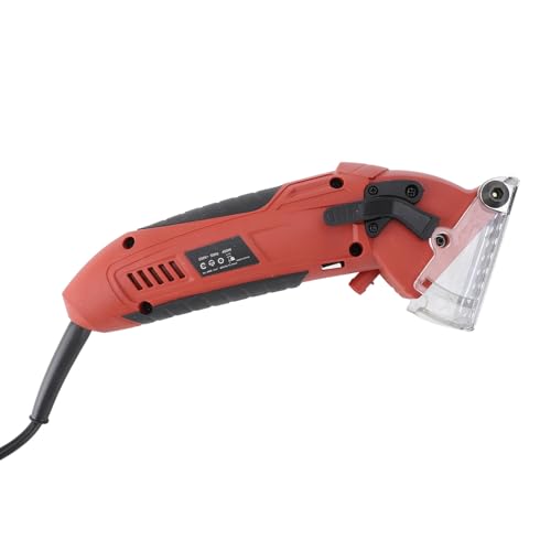 Fafeicy Compact Mini Circular Saw Machine 3400 U/Min 400 W Kabelkreiskreissäge für Holzkacheln PVC -Schneiden, Multifunktionales Design von Fafeicy