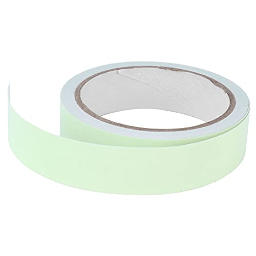 Fafeicy Fluoreszierende Leuchtende Klebeband für Sicherheitsschilder von Wandtreppen, Langlebig, Haushaltsvorräte Fafeicy Fluoreszierende Leuchtende Klebeband für Sicherheitsschilder von Wandtreppen, Langlebig, Haushaltsvorräte von Fafeicy