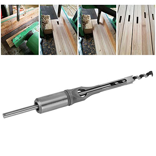 Fafeicy Hochgeschwindigkeits -Stahlholz -Holzbearbeitungswerkzeug für Effizientes Chipentferner und Glattes Betrieb, 5/16 Zoll Bohrer Fafeicy Hochgeschwindigkeits -Stahlholz -Holzbearbeitungswerkzeug für Effizientes Chipentferner und Glattes Betrieb, 5/16 Zoll Bohrer von Fafeicy