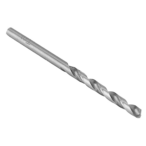 Fafeicy Hochgeschwindigkeitsstahl HSS -Bohrer Bit Hochhärte Spiralbohrwerkzeug für Aluminiumholzkunststoffe, Gerade Schaftbohrmaschine für Elektrik (Spezifikation 3.2mm) von Fafeicy