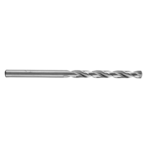 Fafeicy Hochgeschwindigkeitsstahl HSS -Bohrer Bit Hochhärte Spiralbohrwerkzeug für Aluminiumholzkunststoffe, Gerade Schaftbohrmaschine für Elektrik (Spezifikation 4.2mm) von Fafeicy