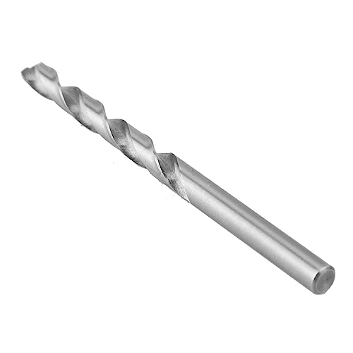 Fafeicy Hochgeschwindigkeitsstahl HSS -Bohrer Bit Hochhärte Spiralbohrwerkzeug für Aluminiumholzkunststoffe, Gerade Schaftbohrmaschine für Elektrik (Spezifikation 5.2mm) von Fafeicy