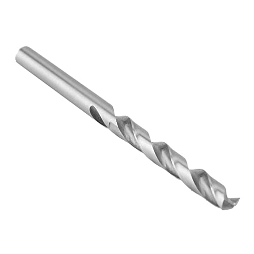 Fafeicy Hochgeschwindigkeitsstahl HSS -Bohrer Bit Hochhärte Spiralbohrwerkzeug für Aluminiumholzkunststoffe, Gerade Schaftbohrmaschine für Elektrik (Spezifikation 5.5mm) von Fafeicy