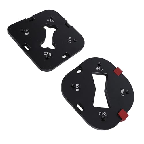 Fafeicy Holzbearbeitung Schnellfreisetzungsrouter Radius Rig für Bildrahmen Stühle Tische Effiziente Kanten Trimmen für Professionelle Handwerker Aluminiumlegierung R15 Bis 50 Fafeicy Holzbearbeitung Schnellfreisetzungsrouter Radius Rig für Bildrahmen Stühle Tische Effiziente Kanten Trimmen für Professionelle Handwerker Aluminiumlegierung R15 Bis 50 von Fafeicy