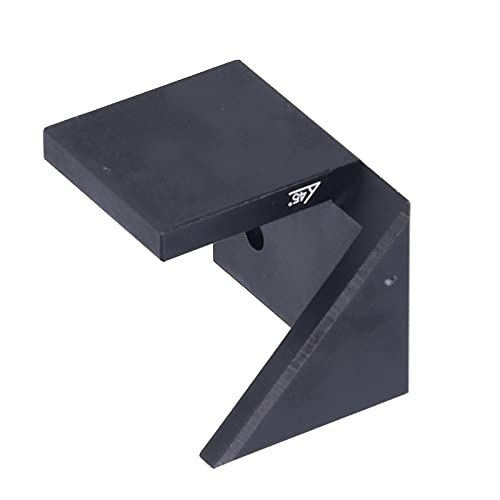 Fafeicy Holzbearbeitungsschreiber Hochfestigkeit 45 Grad Winkelfinder Aluminiumlegierschreiber -Schreiber -Tool für Genaue Messungen Fafeicy Holzbearbeitungsschreiber Hochfestigkeit 45 Grad Winkelfinder Aluminiumlegierschreiber -Schreiber -Tool für Genaue Messungen von Fafeicy