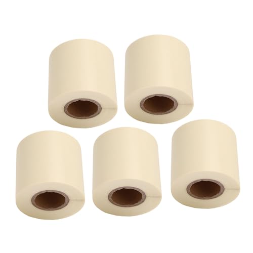 Fafeicy Klimaanlagenrohrklebeband, HLK -Rohr -Wrap -Klebeband PVC -Isolationsband 6 Cm X 9,5 M Nicht -Kleberrohrschutz mit 5 Rollen für Elektrische Geräte Maschinenteile Verkabelung Fafeicy Klimaanlagenrohrklebeband, HLK -Rohr -Wrap -Klebeband PVC -Isolationsband 6 Cm X 9,5 M Nicht -Kleberrohrschutz mit 5 Rollen für Elektrische Geräte Maschinenteile Verkabelung von Fafeicy
