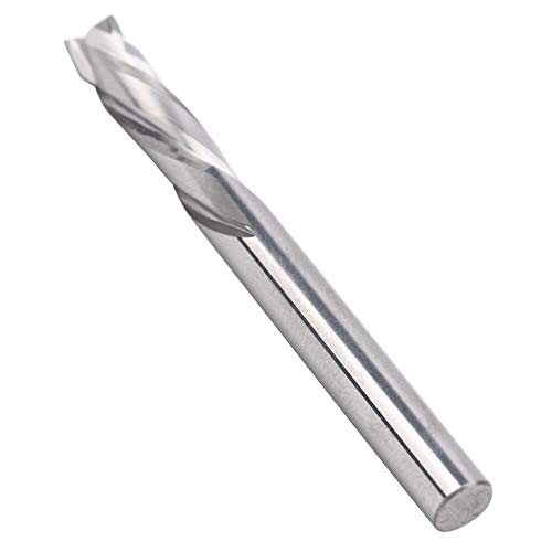 Fafeicy Langlebiger 3 Flöten -Wolfram -Stahlfräsenschneider für Aluminium und Nichteisenmaterial, 5 X 5 X 17 50 Mm Industrieversorgung Fafeicy Langlebiger 3 Flöten -Wolfram -Stahlfräsenschneider für Aluminium und Nichteisenmaterial, 5 X 5 X 17 50 Mm Industrieversorgung von Fafeicy