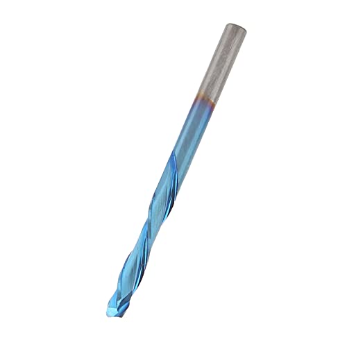 Fafeicy Mahlschneider Wolframstahl 2 Flöte CNC -Gravur Bit 3,175 Mm X 17 Mm X 45 Mm Fafeicy Mahlschneider Wolframstahl 2 Flöte CNC -Gravur Bit 3,175 Mm X 17 Mm X 45 Mm von Fafeicy