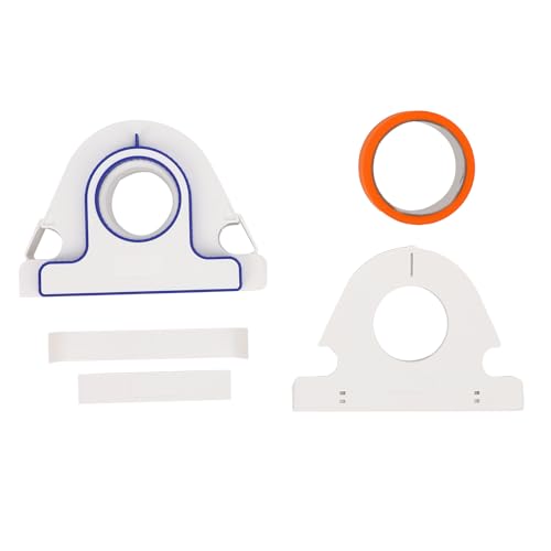 Fafeicy Malerband Applikator Set 25 Mm Breite Orange Klebeband und Spender für Dekorationsfenster Fafeicy Malerband Applikator Set 25 Mm Breite Orange Klebeband und Spender für Dekorationsfenster von Fafeicy