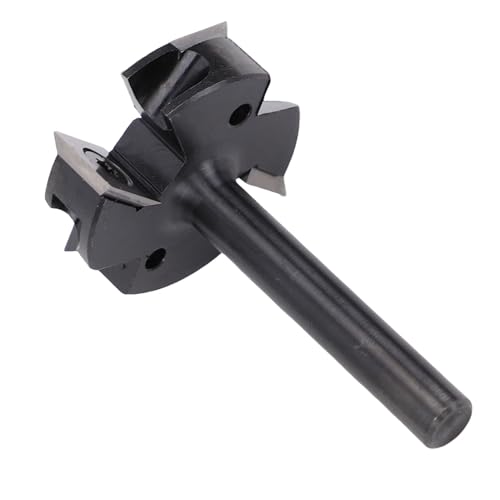 Fafeicy Plattenabflachung Router Bit Carbid Planer Bit für Holzbearbeitung CNC Router Slotting 1 Bis 1/2in Fafeicy Plattenabflachung Router Bit Carbid Planer Bit für Holzbearbeitung CNC Router Slotting 1 Bis 1/2in von Fafeicy