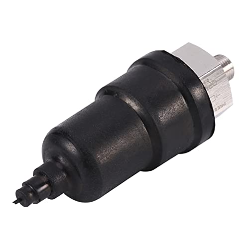Fafeicy QPM11 - NC 1/8 -Zoll -Druckregelschalter Einstellbar 0,1-1,0 MPa mit Externem Gewinde für Pneumatische Systeme Industrielle Automatisierung von Fafeicy