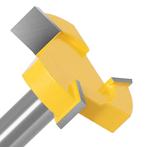 Fafeicy Router -Bit mit Stahlmaterial und Langer Lebensdauer für Effizient Fafeicy Router -Bit mit Stahlmaterial und Langer Lebensdauer für Effizient von Fafeicy