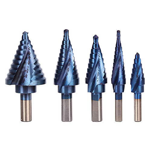 Fafeicy Stiefmaschinen -Set -Spiralnut -Schaltkämpfer -Werkzeuge für Eisenaluminium -PV -Isolationsplatten 5pcs Fafeicy Stiefmaschinen -Set -Spiralnut -Schaltkämpfer -Werkzeuge für Eisenaluminium -PV -Isolationsplatten 5pcs von Fafeicy