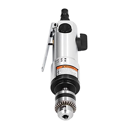 Fafeicy StraightType Multifunktionaler Pneumatischer Bohrer mit Hochwertiger Farbe Zur Vorbeugung, Geeignet für Hardware -Bohrungen und -klopfen, 3/8 Zoll Fafeicy StraightType Multifunktionaler Pneumatischer Bohrer mit Hochwertiger Farbe Zur Vorbeugung, Geeignet für Hardware -Bohrungen und -klopfen, 3/8 Zoll von Fafeicy