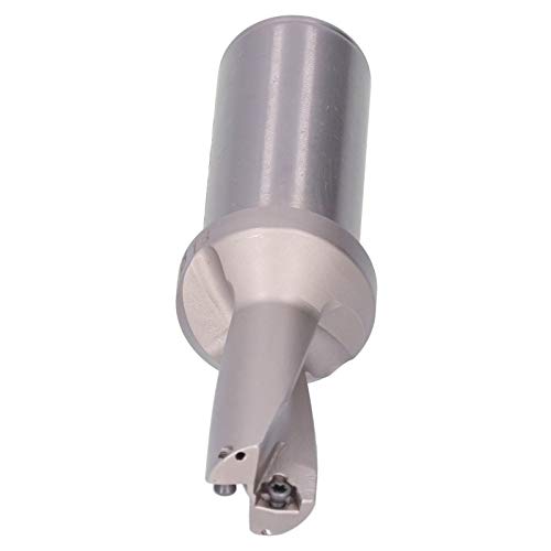 Fafeicy U-Bohrer-Werkzeughalter, Hartmetall-CNC-Werkzeughalter, Ersatzzubehör, C25 2D18 39WC03 für die Werkstatt Fafeicy U-Bohrer-Werkzeughalter, Hartmetall-CNC-Werkzeughalter, Ersatzzubehör, C25 2D18 39WC03 für die Werkstatt von Fafeicy