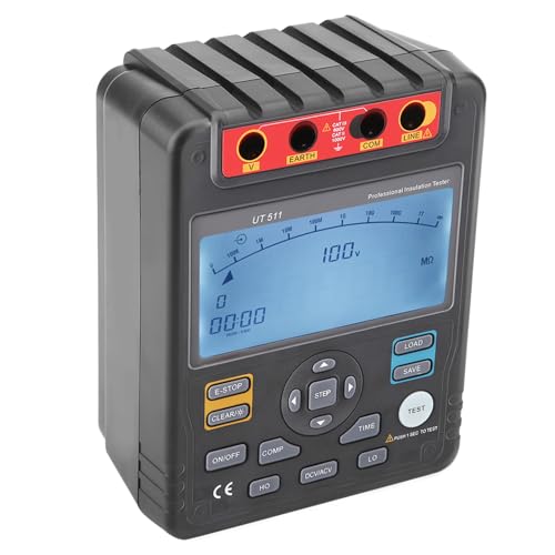 Fafeicy UT511 Auto -Bereich Digital Isolationswiderstand Tester Voltmeter Mess MegegoHMMeter für den Industriellen Gebrauch Fafeicy UT511 Auto -Bereich Digital Isolationswiderstand Tester Voltmeter Mess MegegoHMMeter für den Industriellen Gebrauch von Fafeicy