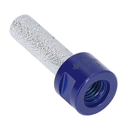 Fingerbit -Vakuum -Löschen M14 Faden Hart Keramik Reichen für Winkelmühle (15 mm) von Fafeicy