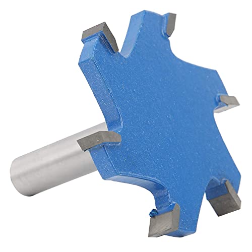 Flächenhobelung Router Bits 12mm Schaft CNC Spoilboard Oberfräse Fräser 12 Schaft 6 Zähne T-Fräser Holzbearbeitung 65x10mm Holzfräser für präzise Oberflächenbearbeitung Flächenhobelung Router Bits 12mm Schaft CNC Spoilboard Oberfräse Fräser 12 Schaft 6 Zähne T-Fräser Holzbearbeitung 65x10mm Holzfräser für präzise Oberflächenbearbeitung von Fafeicy