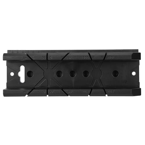 Gehrungssägenbox, Holzbearbeitungs-Gehrungssägenbox, Schrank, Holz, Gips, Schrägschneidewerkzeug, Umfassendes Werkzeugset, Handsägen (801) von Fafeicy