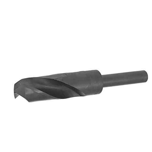 Hochgeschwindigkeits -Stahl -Drehbohrbohrer mit 25,5 -mm -Klinge für Eisen, Aluminium, Kupfer, Edelstahl, 1/2 -Zoll -Gerade, 118 -Grad -Winkel, Sehr Robust und Zuverlässig, Hochgeschwindigkeits -Stahl -Drehbohrbohrer mit 25,5 -mm -Klinge für Eisen, Aluminium, Kupfer, Edelstahl, 1/2 -Zoll -Gerade, 118 -Grad -Winkel, Sehr Robust und Zuverlässig, von Fafeicy