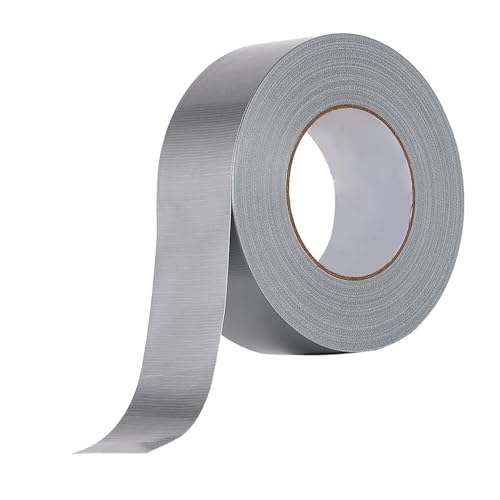 Hochtemperaturwiderstand Silber Klebeband Hochleistungs -Wasserdichtungs -Substrat auf der Basis von Rohrleitungssystemen 10 M Länge, Altersbeständig, Bequem für Verschiedene Umgebungen mit (20MM) von Fafeicy