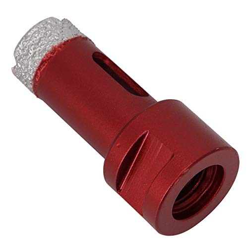 Holzbearbeitungsbohrer Diamant Hole Saws Bits 20mm 22 Mm 25 Mm M14 Weiblicher Faden, Schnelles Bohren für Marmor, Keramikfliesen, Winkelmühle Accessorie (Winke Holzbearbeitungsbohrer Diamant Hole Saws Bits 20mm 22 Mm 25 Mm M14 Weiblicher Faden, Schnelles Bohren für Marmor, Keramikfliesen, Winkelmühle Accessorie (Winke von Fafeicy