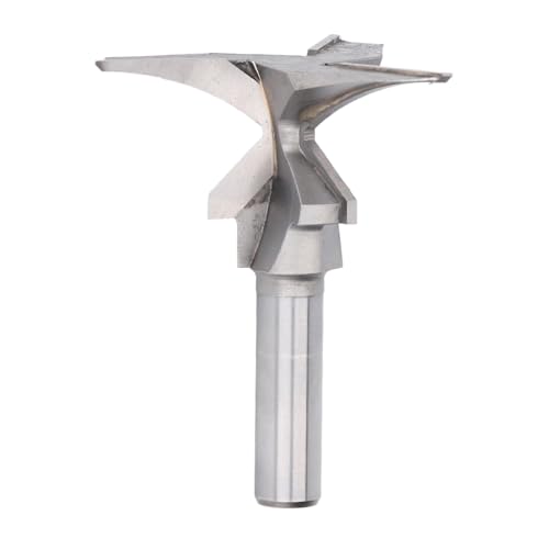 Integrierter Router Bit 3 Flöte Holzbearbeitung Cutter Integrierter Router Bit 3 Flöte Holzbearbeitung Cutter von Fafeicy