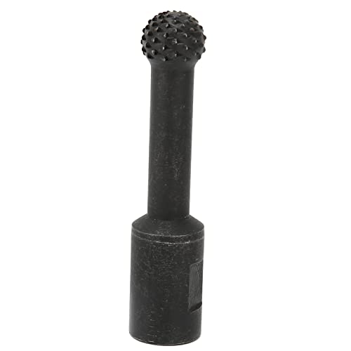 Langlebige Kugelakte Burr für Holzschnitzpolierbohrbits - Geeignet für Winkelmühle - 1 PC (20MM) von Fafeicy