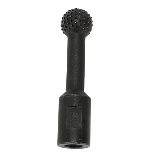 Langlebige Kugelakte Burr für Holzschnitzpolierbohrbits - Geeignet für Winkelmühle - 1 PC (25mm) von Fafeicy