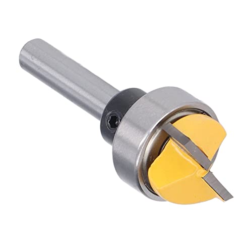 Legierter Spitzenreinigungsreinigungsbeinböde für Holzhändler für Holzhändler, 1/4 -Zoll -Schaft, für Holztürrahmen und Schränke Legierter Spitzenreinigungsreinigungsbeinböde für Holzhändler für Holzhändler, 1/4 -Zoll -Schaft, für Holztürrahmen und Schränke von Fafeicy