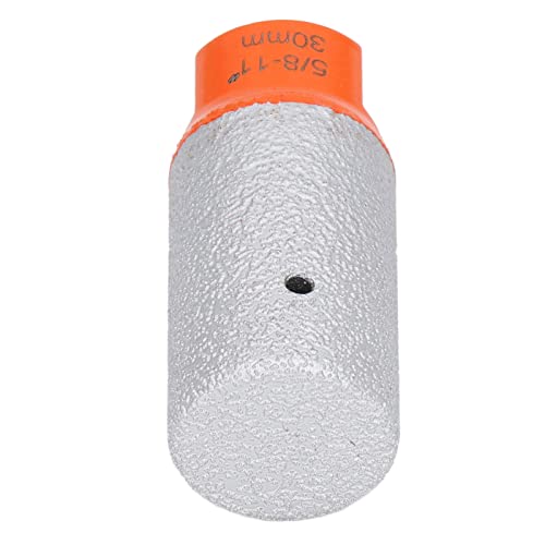 Mahlen Bit Premium -Loch -Formungsschneider für Quarzstein, Stabiler Arbeit und Großartiges Material (30 mm) von Fafeicy