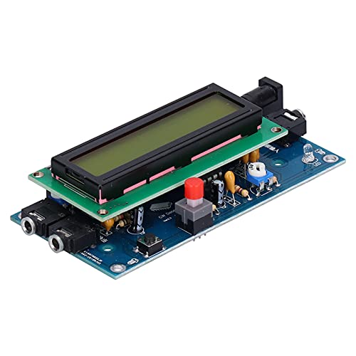 Morse Code Decoder-Modul Hohe Genauigkeitssignal-Rausch-Verhältnis für Elektronik DC7 Bis 12 V Morse Code Decoder-Modul Hohe Genauigkeitssignal-Rausch-Verhältnis für Elektronik DC7 Bis 12 V von Fafeicy