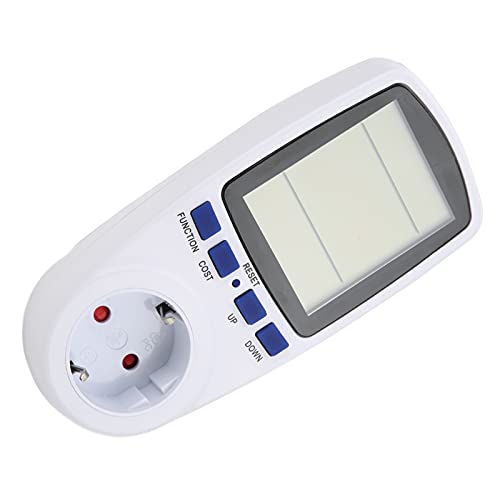 PM01 Leistungsmesser Wattmeter -Energiemesserspannungsstromstromfrequenzdetektoren, die den Sockel -Energiemesser Messen PM01 Leistungsmesser Wattmeter -Energiemesserspannungsstromstromfrequenzdetektoren, die den Sockel -Energiemesser Messen von Fafeicy