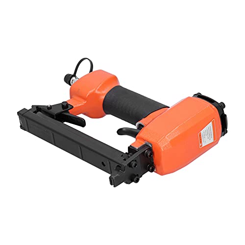 Pneumatic Nailer Air Staple Gun Holzbearbeitungswerkzeuge Japanischer Anschluss 422J für Möbelherstellung von Fafeicy