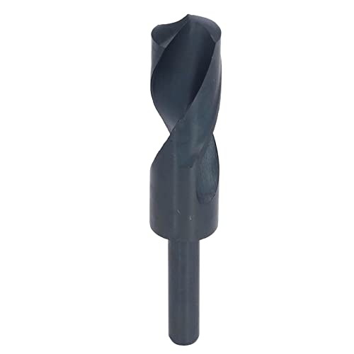 Reduzierter Schaftbohrbohrer Bit Hochgeschwindiger Stahl 1/2 -Zoll -Schwarzen Drehbohrer Bits 118 ° Incisive Winkel 27,5 Mm für Eisen Aluminium Edelstahl Hohe Härte Reduzierter Schaftbohrbohrer Bit Hochgeschwindiger Stahl 1/2 -Zoll -Schwarzen Drehbohrer Bits 118 ° Incisive Winkel 27,5 Mm für Eisen Aluminium Edelstahl Hohe Härte von Fafeicy