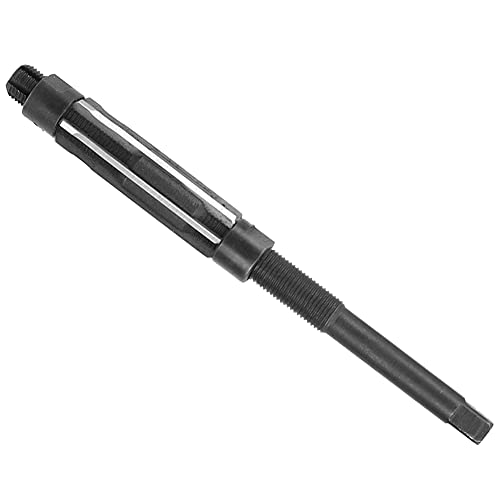 Reibahle, 9CRSI H8 Zylinderschaft-Spannmaschine Reibahle Fräswerkzeug Einstellbare Reibahle mit 4 Spannuten, Spannreibahlen (12.75-13.75) von Fafeicy