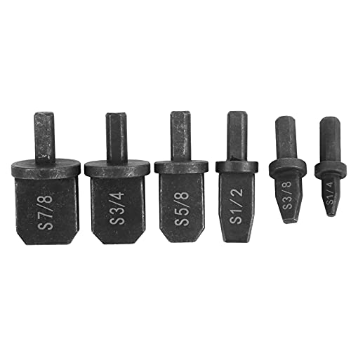 Röhrchen -Expander -Bohrer Set Swaging Flacking Tool Klimaanlage Wartung Kit Röhrchen -Expander -Bohrer Set Swaging Flacking Tool Klimaanlage Wartung Kit von Fafeicy