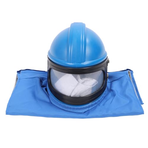 Sandexplosionsglotzabdeckung mit Einem Temperaturregler, um Schnittfarbe zu Sprühen, die Sichtbarkeit Doppelter Schicht für Anspruchsvolle Bedingungen, ABS -Material Zur Sicherheit, Geeignet für Sandexplosionsglotzabdeckung mit Einem Temperaturregler, um Schnittfarbe zu Sprühen, die Sichtbarkeit Doppelter Schicht für Anspruchsvolle Bedingungen, ABS -Material Zur Sicherheit, Geeignet für von Fafeicy
