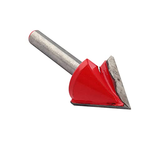 Saubere und Genaue Schnitte Holzbearbeitung Router Cutter 6x22mm 60 ° für CNC -Router, Hobbyisten Saubere und Genaue Schnitte Holzbearbeitung Router Cutter 6x22mm 60 ° für CNC -Router, Hobbyisten von Fafeicy