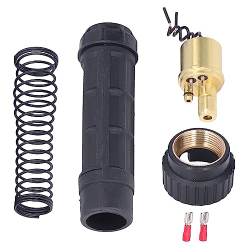 Schweißbrenner-Adapter-Umrüstsatz, Nylon-Shell-Schweißbrenner-Umrüstsatz für CO2-MIG-Schweißbrenner Schweißbrenner-Adapter-Umrüstsatz, Nylon-Shell-Schweißbrenner-Umrüstsatz für CO2-MIG-Schweißbrenner von Fafeicy