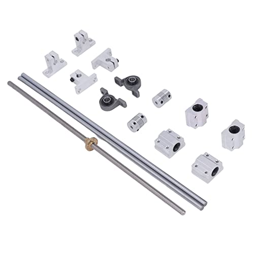 Setzen Sie Bleischristen Optische Assen 400 Mm Kits für Präzise Aluminiumgeräte von Fafeicy