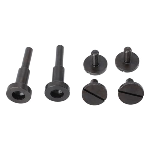 Stabiler Stahlwinkelschleife Verlangen das Stangenkit, Einfache Baugruppe für Tiefe Steinschleife und Polieren, Ideal für Verschiedene Schleifräder Stabiler Stahlwinkelschleife Verlangen das Stangenkit, Einfache Baugruppe für Tiefe Steinschleife und Polieren, Ideal für Verschiedene Schleifräder von Fafeicy